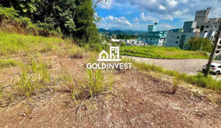 Terreno Bairro Souza Cruz com 593 m² com escritura podendo ser financiado
