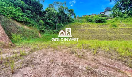 Terreno Bairro Souza Cruz com 1.747 m² lugar alto com escritura, aceita financiamento