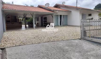 Casa à venda, 3 quartos, Guabiruba Sul - Guabiruba/SC