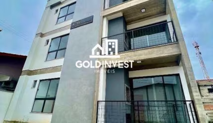 Apartamento à venda, 2 quartos, 1 suíte, 1 vaga, Rio Branco - Brusque/SC