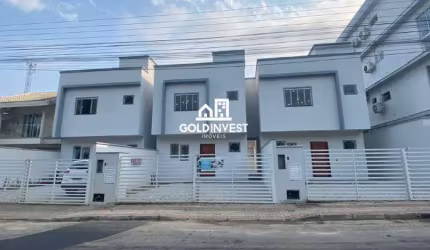 Sobrado de Alto Padrão no Loteamento Bruchal Souza Cruz Brusque