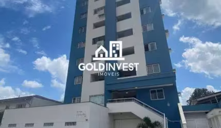 A oportunidade perfeita para você. Apartamento semi mobiliado com suíte no centro: conforto e praticidade em um só lugar.