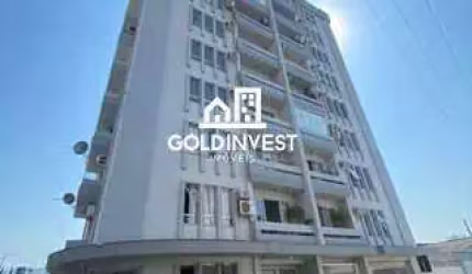 Apartamento no Centro de Brusque com 113,95 m²