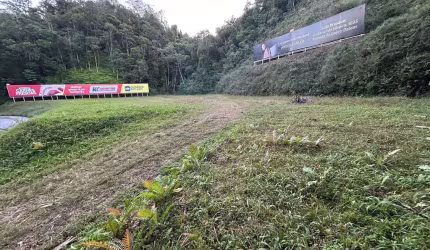Terreno à venda, Centro - Brusque/SC
