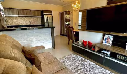 Apartamento à venda, 2 quartos, 1 suíte, 1 vaga, Águas Claras - Brusque/SC
