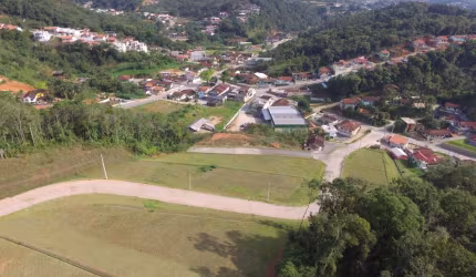 Terreno à venda, Primeiro de Maio - Brusque/SC