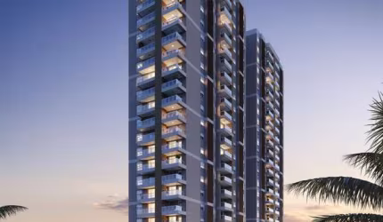 Lançamento com 2 quartos (1 suíte) vista mar em Balneário Piçarras negociação facilitada!