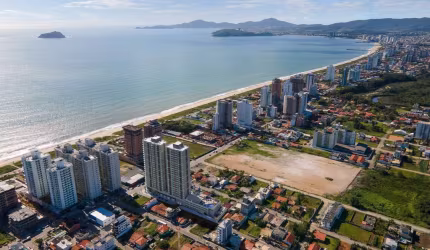 Lançamento com 3 quartos (1 suíte) vista mar em Balneário Piçarras negociação facilitada!