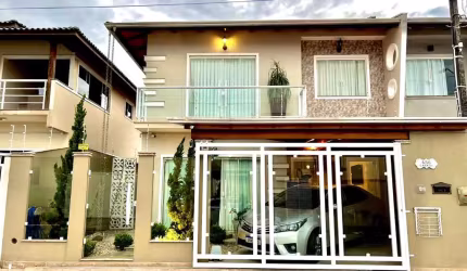 Casa com 114 m². 3 quartos no Bairro Murta a 6,8 km do Centro de itajai