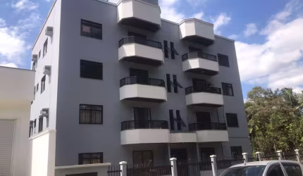 Apartamento à venda, 3 quartos, 1 suíte, 1 vaga, Jardim Maluche - Brusque/SC