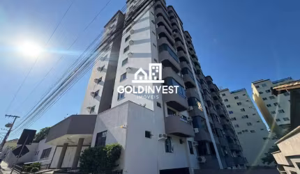 Apartamento à venda, 3 quartos, 1 suíte, 1 vaga, Centro - Brusque/SC