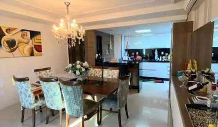 Apartamento à venda, 3 quartos, 1 suíte, 2 vagas, São Luiz - Brusque/SC