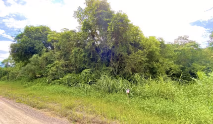 Terreno a venda na Guabiruba