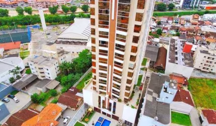 Apartamento à venda, 3 quartos, 3 suítes, 2 vagas, Centro I - Brusque/SC