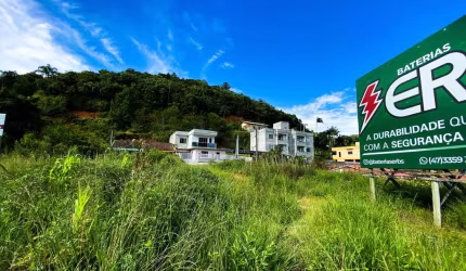 Terreno à venda, Zantão - Brusque/SC