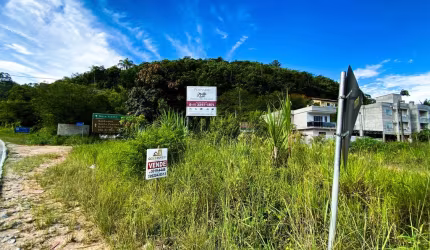 Terreno à venda, Zantão - Brusque/SC