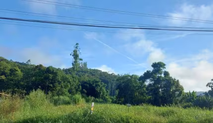 Terreno à venda, Aymoré - Guabiruba/SC