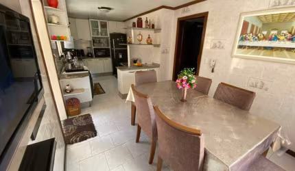 Casa 4 quartos sendo 1 Suíte