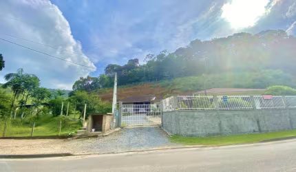 Terreno à venda, Souza Cruz - Brusque/SC