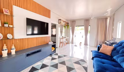 Casa à venda, 2 quartos, 2 vagas, Tomaz Coelho - Brusque/SC