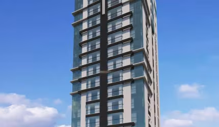 Apartamento à venda, 2 quartos, 1 suíte, 2 vagas, Centro - Brusque/SC