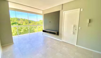 Apartamento no Bairro Souza Cruz, Loteamento Bruschal com 75m² 2 quartos sendo 1 suíte, a 3,8 km do Centro de Brusque