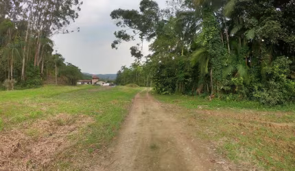 Terreno à venda, Pomerânia - Guabiruba/SC
