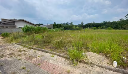 Terreno à venda, São Pedro - Guabiruba/SC