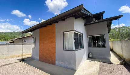 Casa à venda, 2 quartos, 1 suíte, Volta Grande - Brusque/SC
