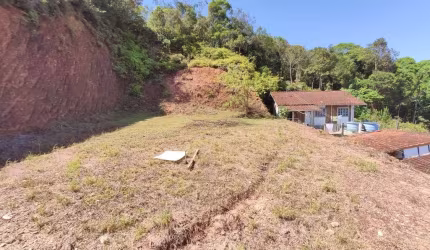 Terreno à venda, Nova Brasília - Brusque/SC