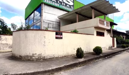 Casa à venda, 2 quartos, 1 suíte, 2 vagas, Rio Branco - Brusque/SC
