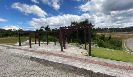 Terreno à venda, São João - Brusque/SC