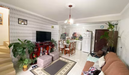 Casa à venda, 2 quartos, 1 vaga, Cedro Alto - Brusque/SC