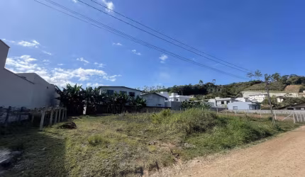 Terreno à venda, Guabiruba Sul - Guabiruba/SC