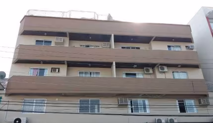 Apartamento à venda, 2 quartos, 1 suíte, 2 vagas, Centro - Brusque/SC