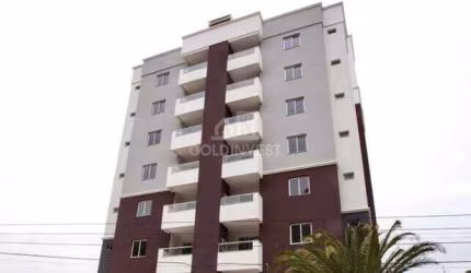 Apartamento na Rua São Pedro com 1 suíte mais 1 quarto mais 1 banheiro com 2 vagas de garagem.