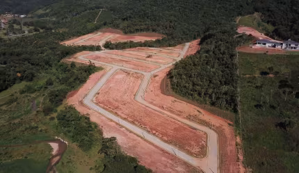 Terreno à venda, Cedro Alto - Brusque/SC