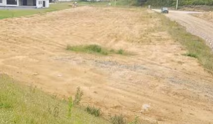 Grande Área em Guabiruba com 10.250m² próximo ao centro de Guabiruba