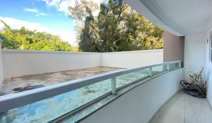 Apartamento com 3 quartos 3 Suítes e terraço Garden