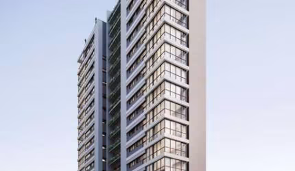 Apartamentos com 3 suítes no Centro de Brusque - Residencial Alameda