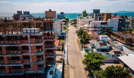 Apartamento à venda, 2 quartos, 1 suíte, 1 vaga, Não Informado - Governador Celso Ramos/SC
