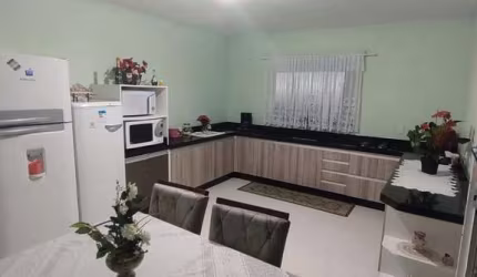 Casa à venda, 2 quartos, 1 suíte, 2 vagas, Águas Claras - Brusque/SC