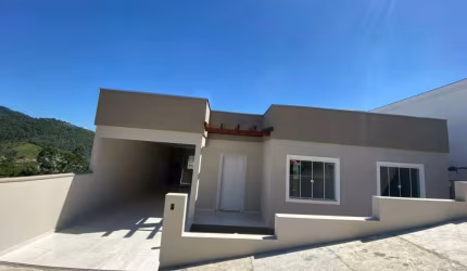 Casa à venda, 3 quartos, 1 suíte, 2 vagas, Cedro Alto - Brusque/SC
