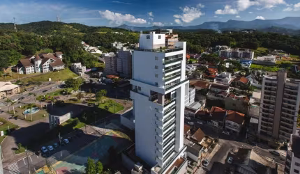 Apartamento à venda, 3 quartos, 3 suítes, 3 vagas, Centro I - Brusque/SC