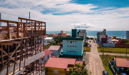 Apartamento à venda, 2 quartos, 1 suíte, 1 vaga, Não Informado - Governador Celso Ramos/SC
