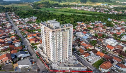 Apartamento 3 suites em Penha com vista para o mar