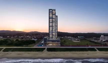 Apartamento à venda, 2 quartos, 2 suítes, 2 vagas, Tabuleiro - Barra Velha/SC