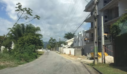 Terreno à venda, Souza Cruz - Brusque/SC