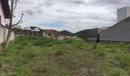 Terreno à venda, Paquetá - Brusque/SC