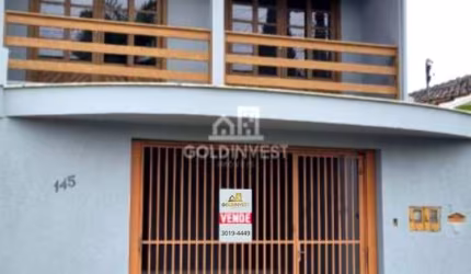 Casa à venda, 4 quartos, 2 vagas, Santa Terezinha - Brusque/SC